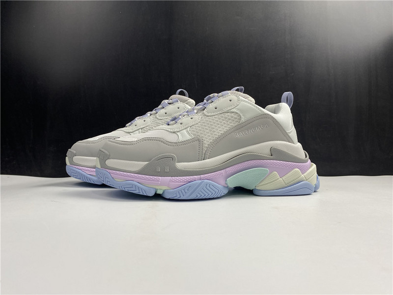 Ba*len*cia*ga 2019ss triple-s sneaker 536737 w2fw1 1977