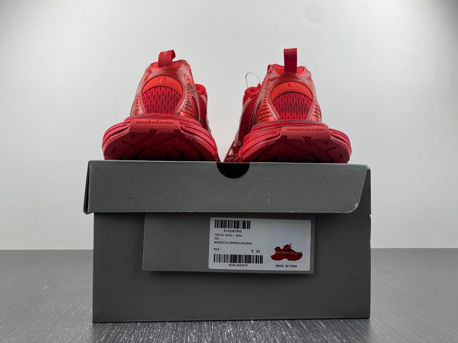 Ba*len*cia*ga 3xl sneaker