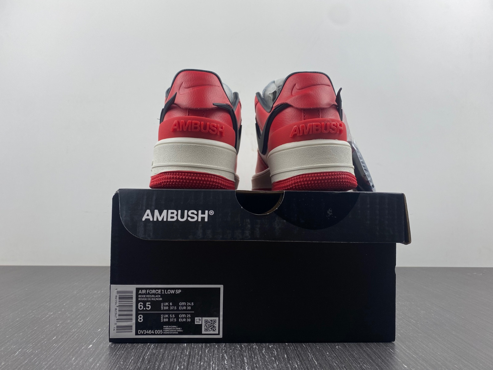 Nike AMBUSH x Air Force 1 Low DV3464-005