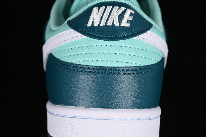 Nike Dunk Low "Geode Teal" DD1503-301