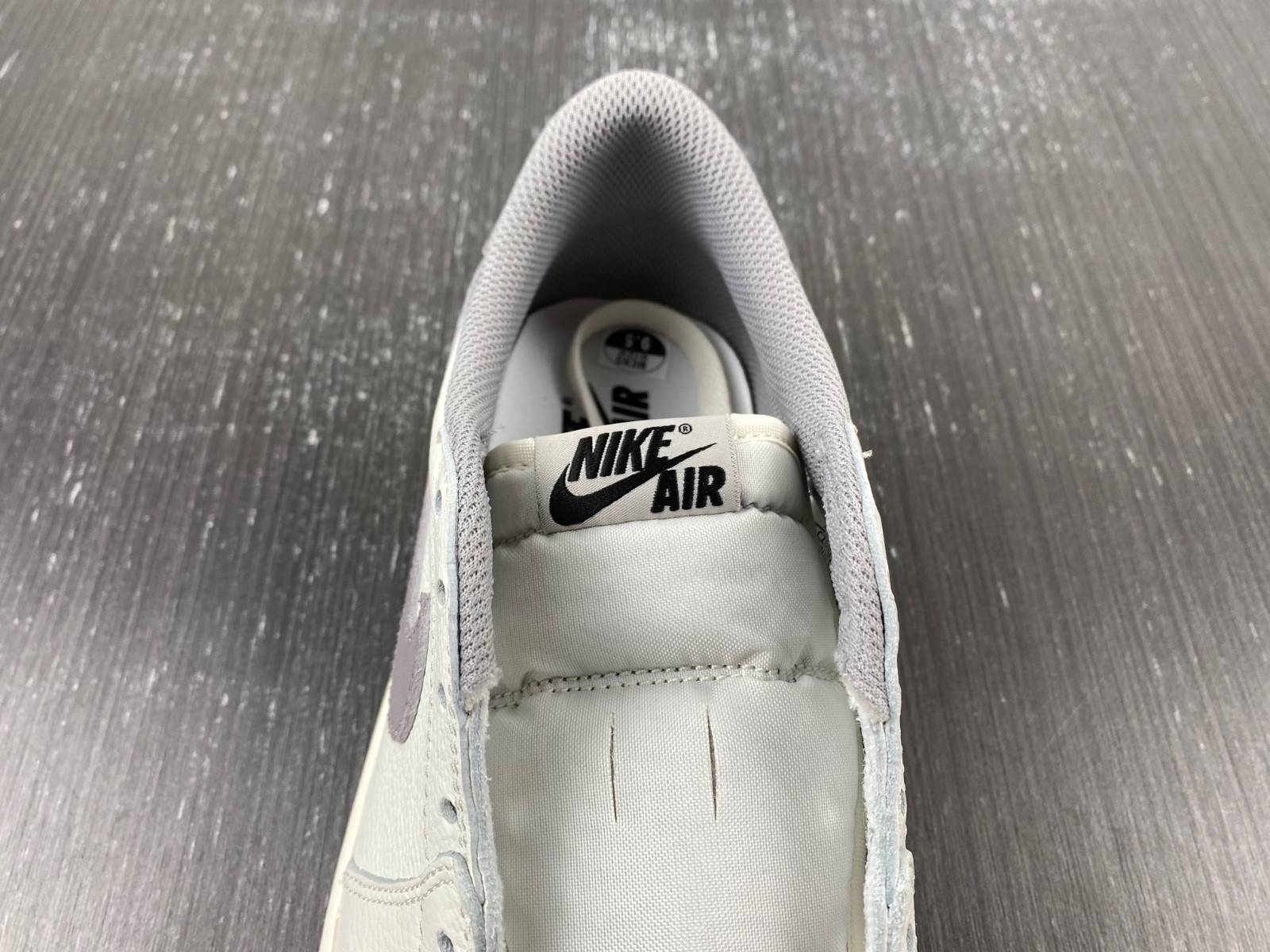 Jordan 1 Retro Low OG EX Sail - CZ0790-101