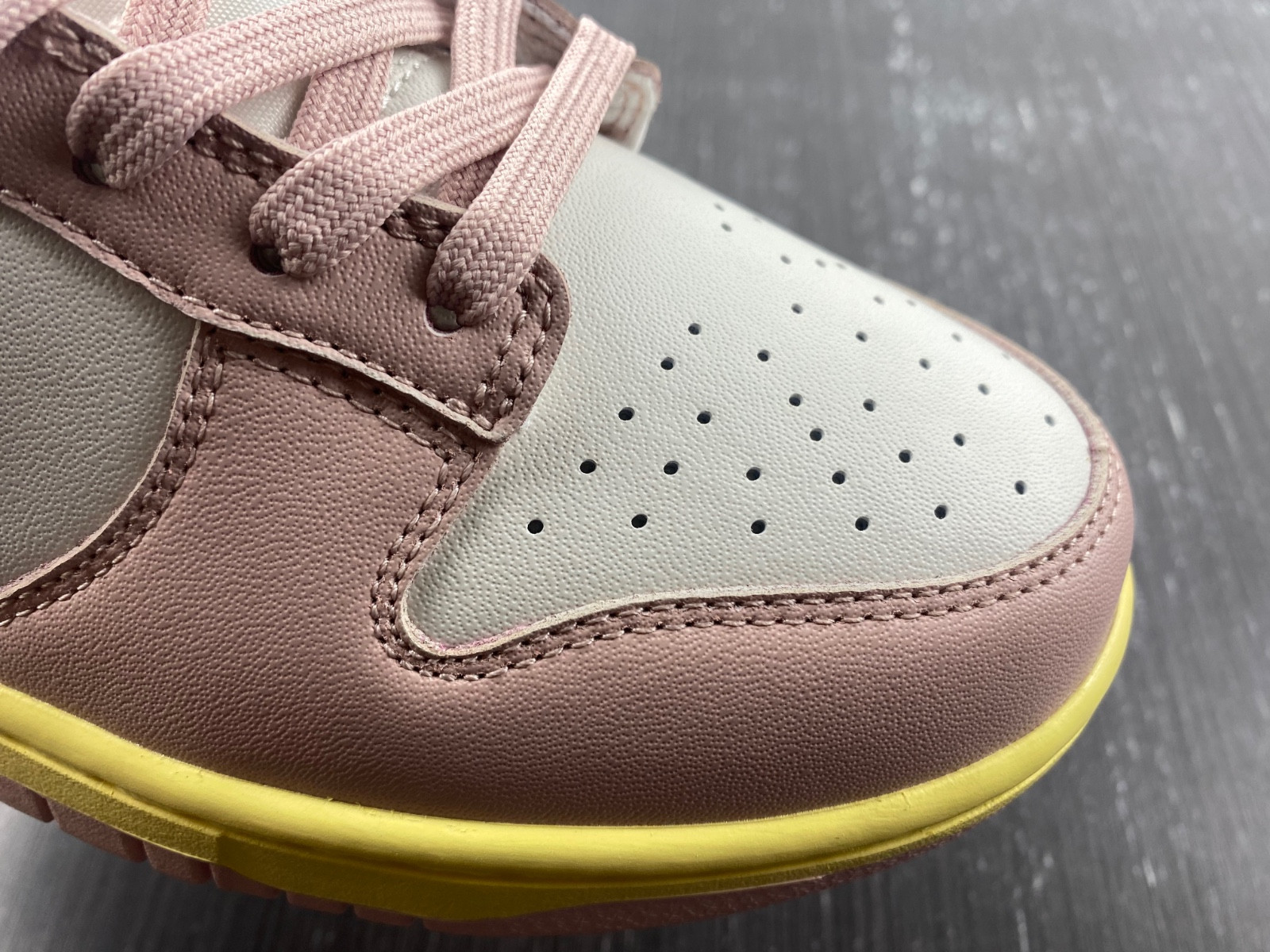 Nike Dunk Low Pink Oxford (W) DD1503-601