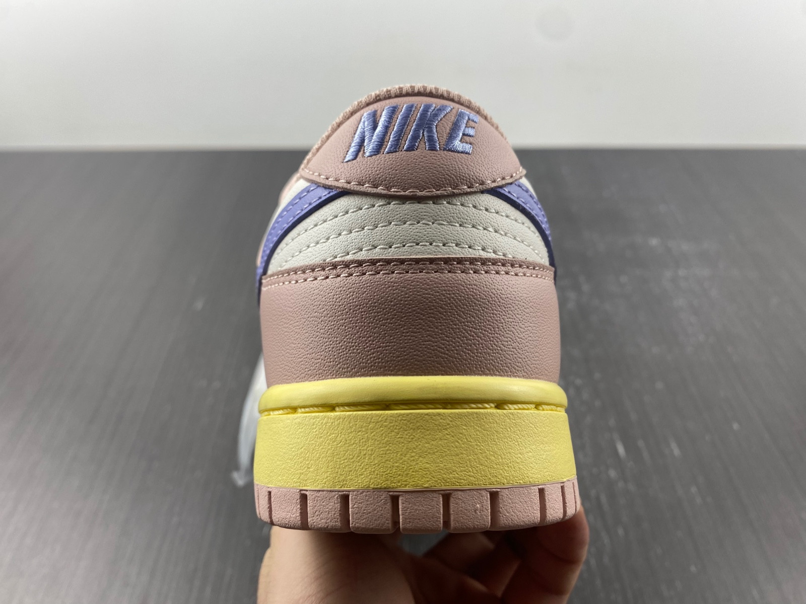 Nike Dunk Low Pink Oxford (W) DD1503-601