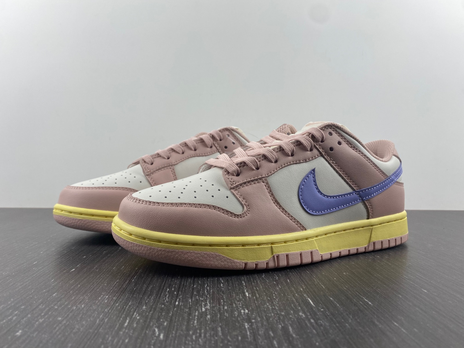 Nike Dunk Low Pink Oxford (W) DD1503-601