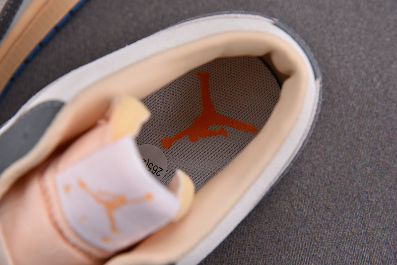 Jordan 1 Low Vintage UNC Grey - DZ5376-469