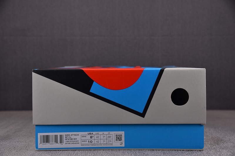 Travis Scott x Mac Attack SP 