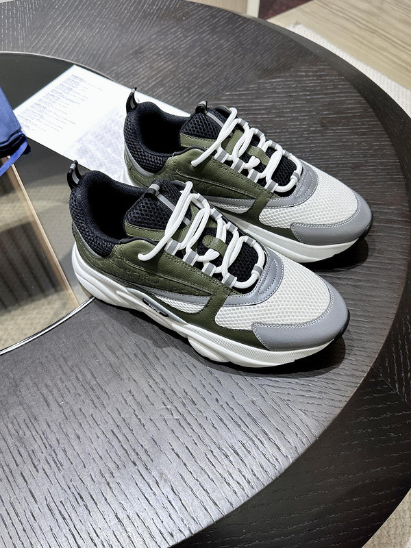 HOMME B22 TRAINER SNEAKER