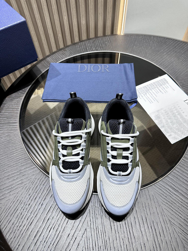 HOMME B22 TRAINER SNEAKER