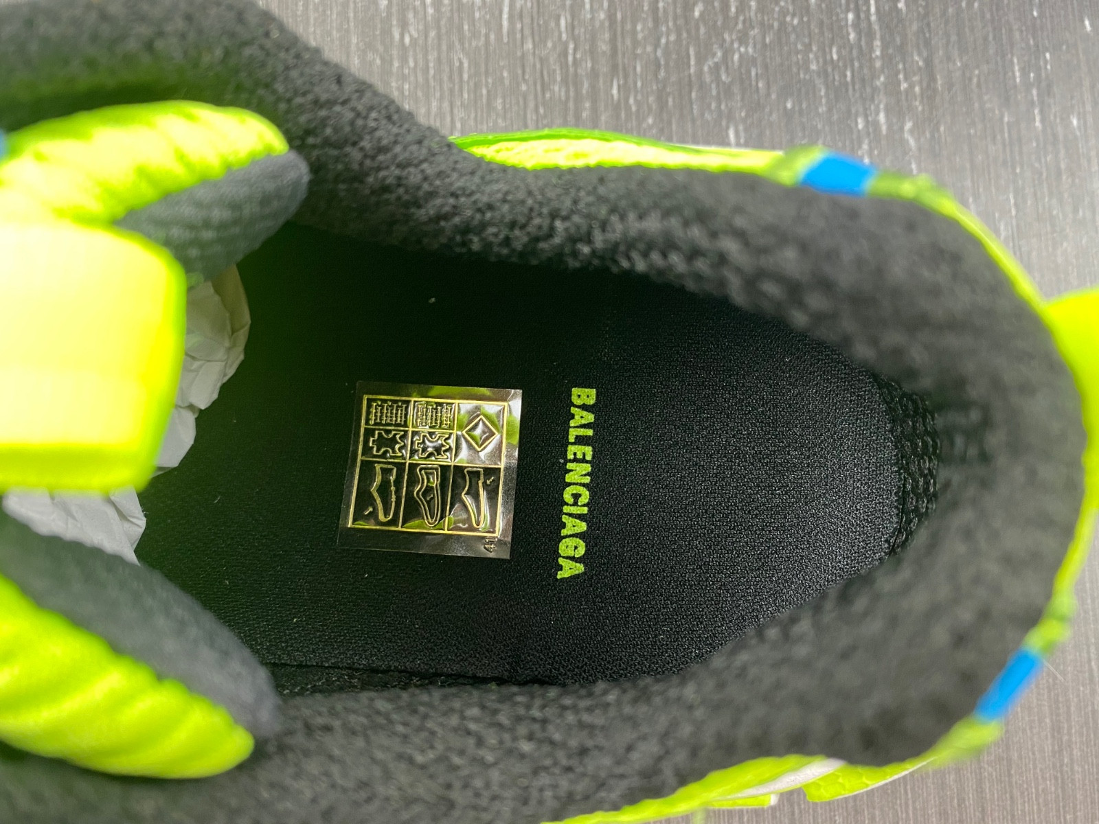 Ba*len*cia*ga 3xl sneaker