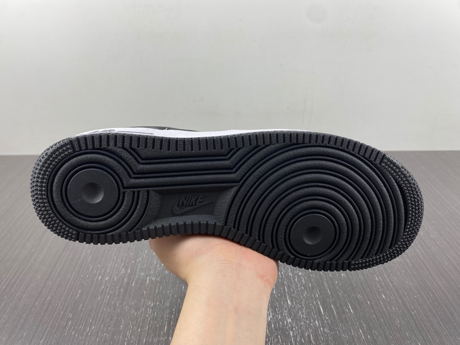 Fat Joe Terror Squad Nike Air Force 1 FJ5756-100