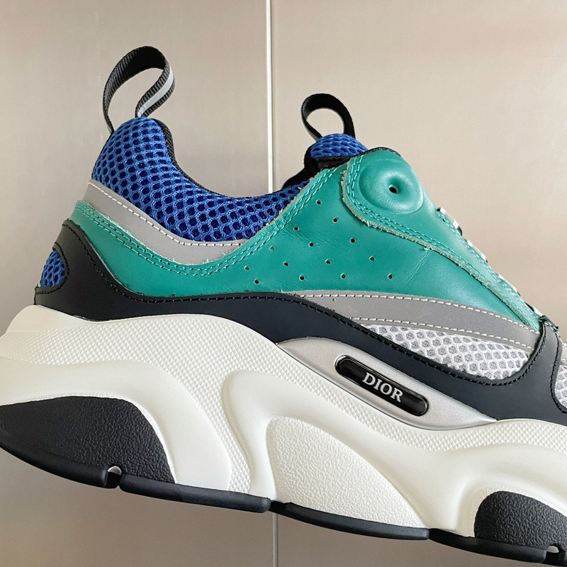 HOMME B22 TRAINER SNEAKER