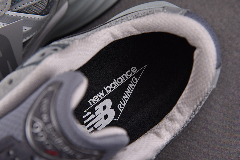 New Balance 990v6 MiUSA Grey - M990GL6