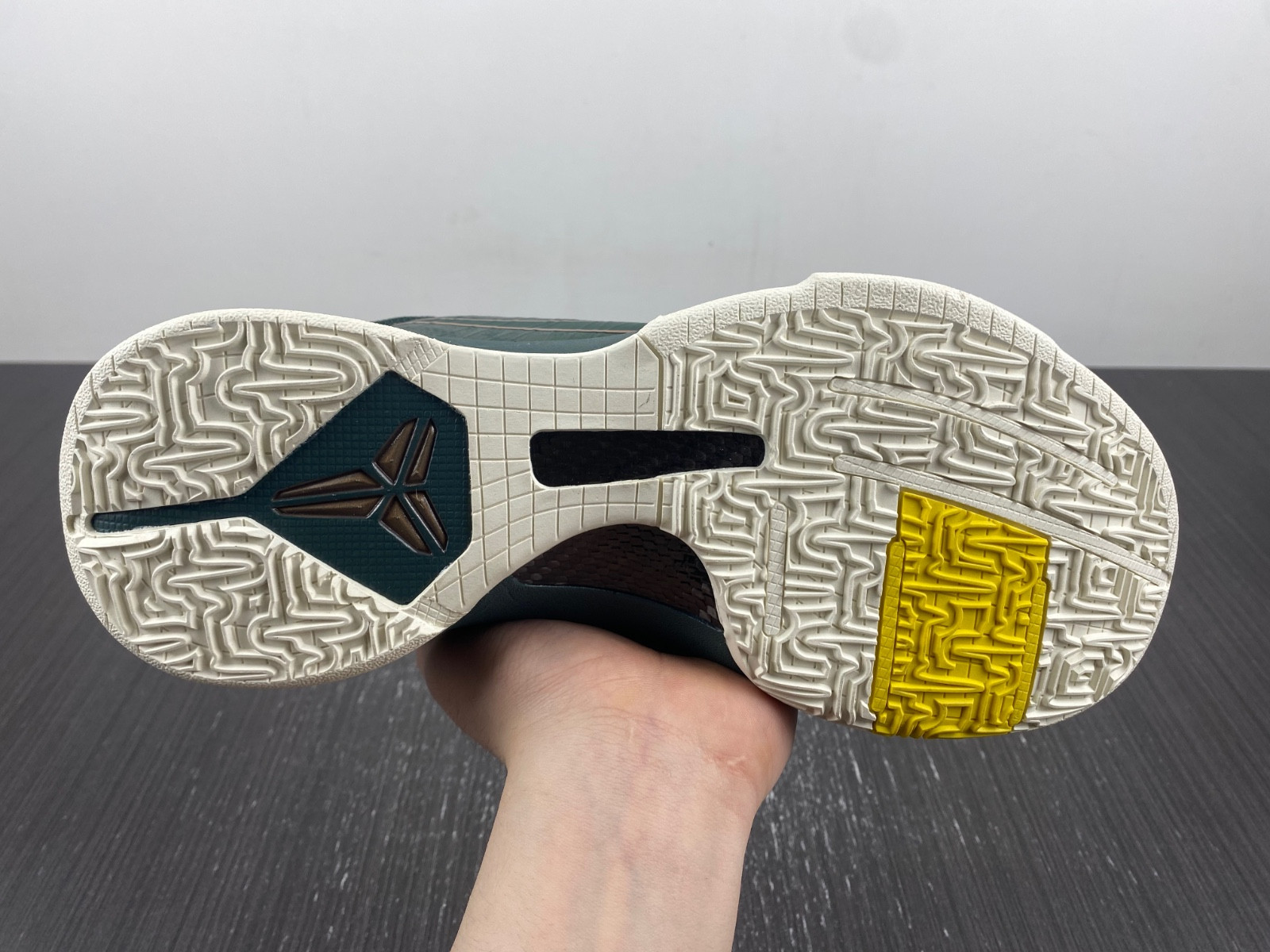 Nike Kobe 5 Protro EYBL Girls (2020) - CD4991-300