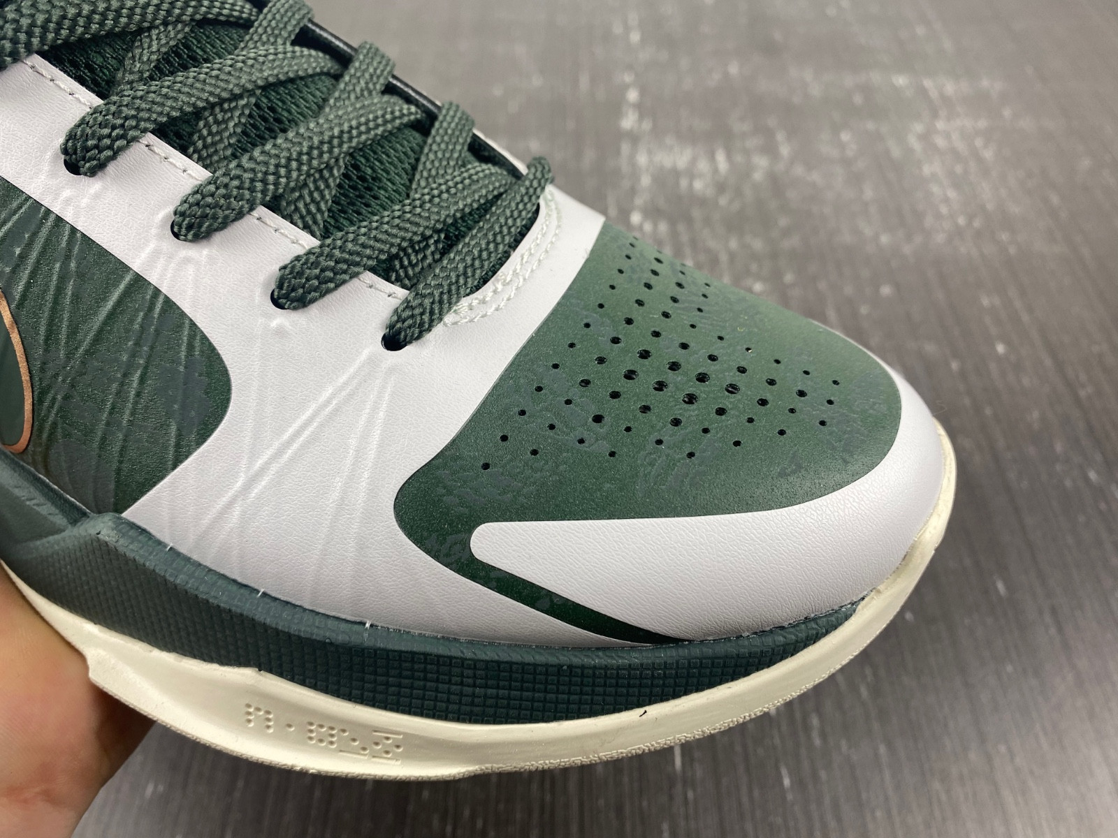 Nike Kobe 5 Protro EYBL Girls (2020) - CD4991-300