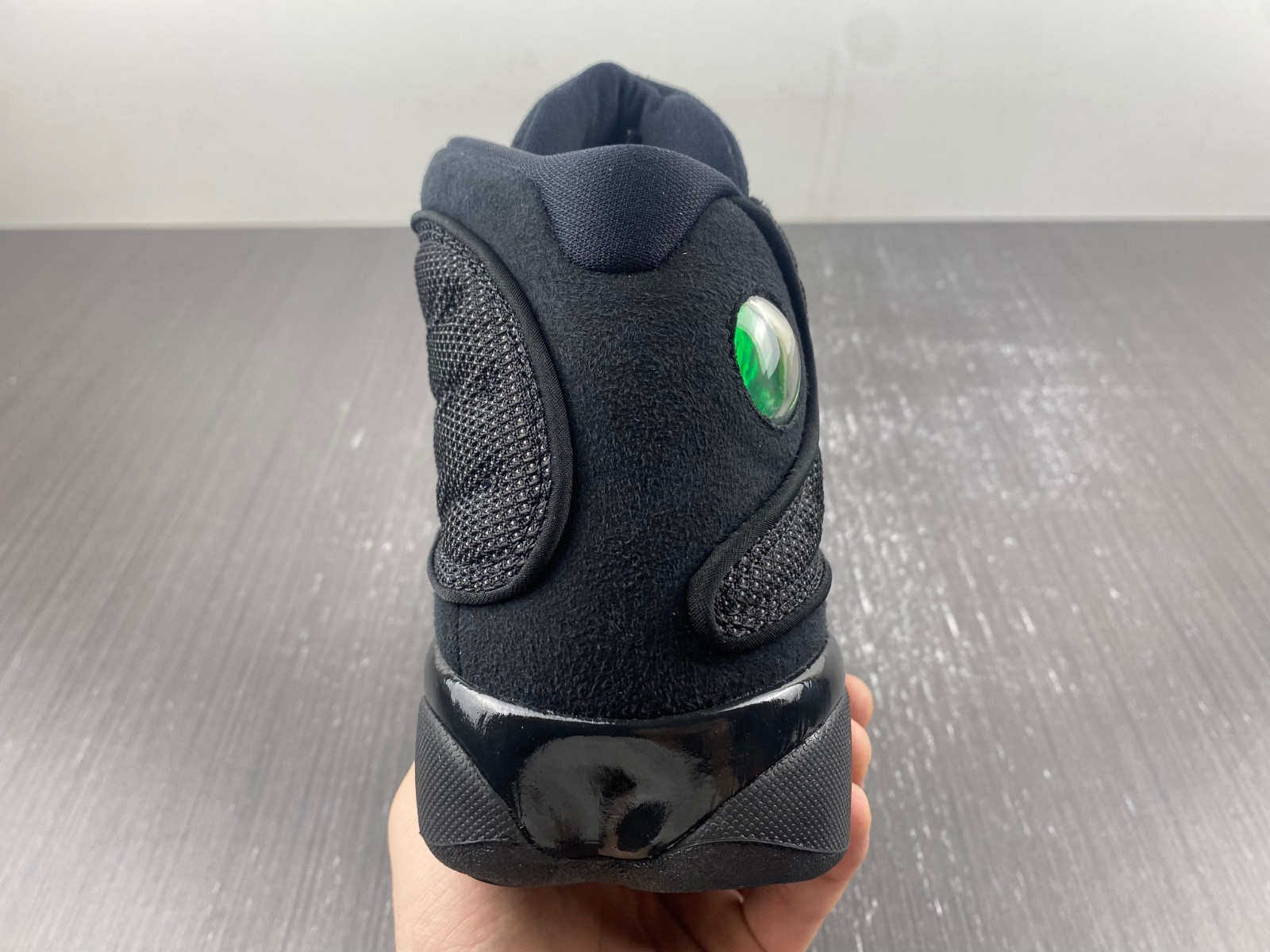 Jordan 13 Retro Black Cat - 414571-011