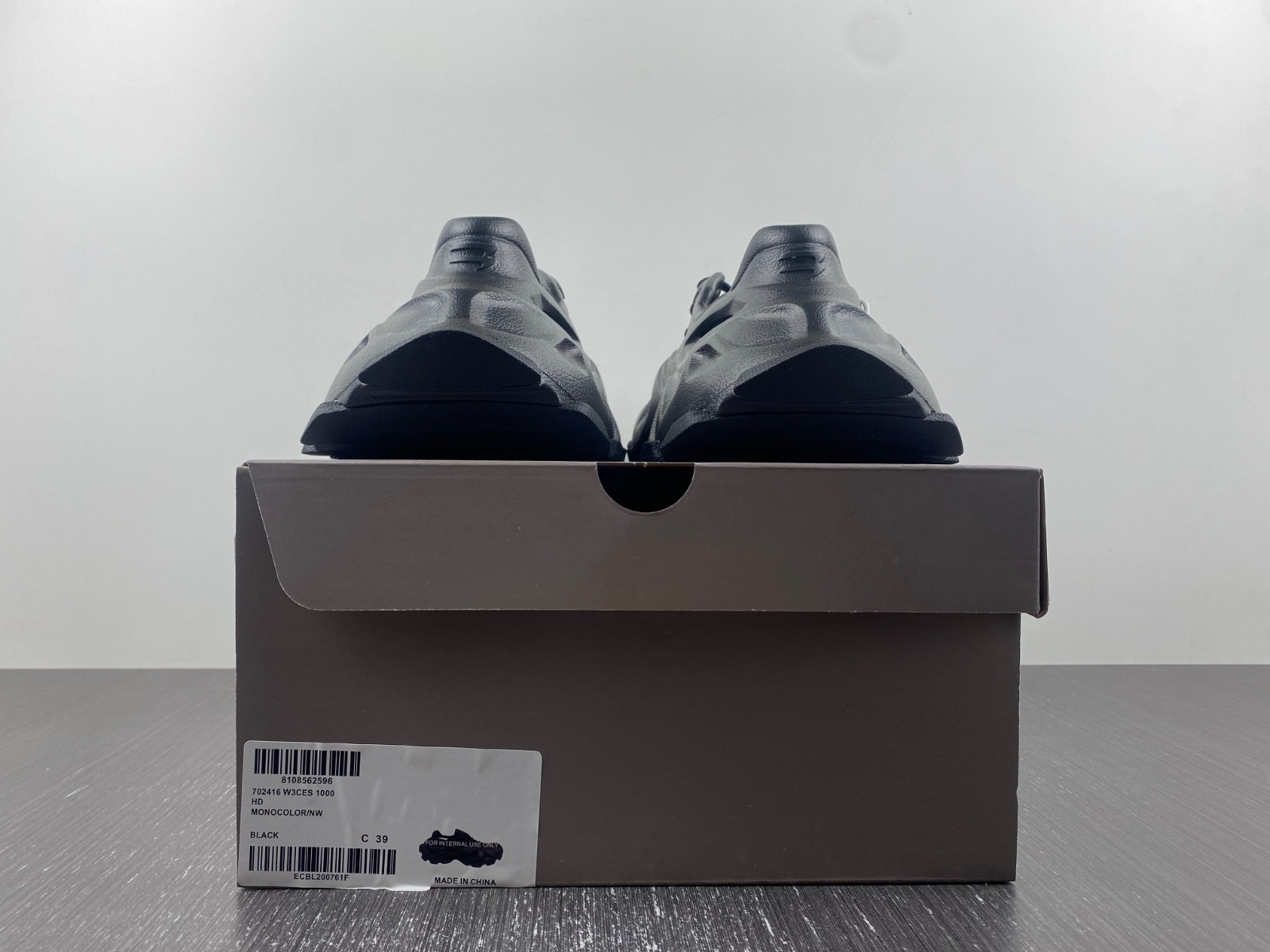 Ba*len*cia*ga blc* hd lace-up sneaker 702416w3ces1000