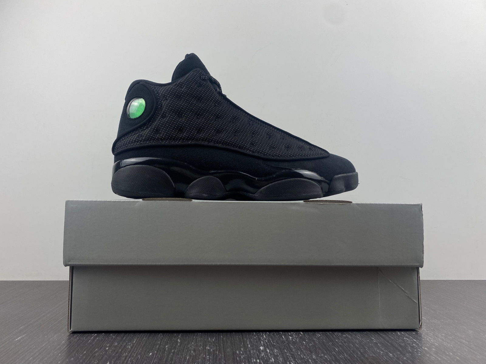 Jordan 13 Retro Black Cat - 414571-011