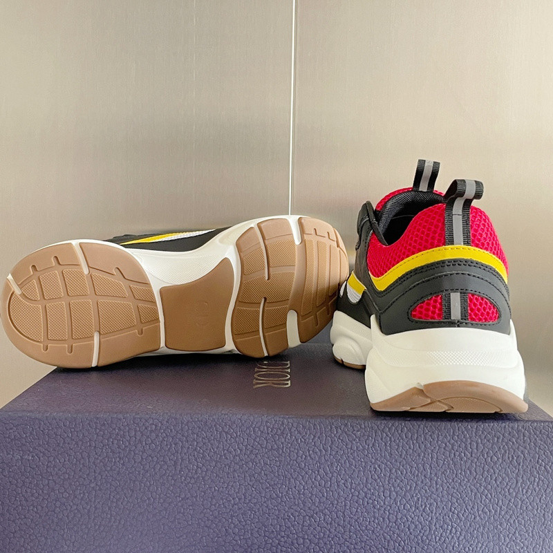 HOMME B22 TRAINER SNEAKER