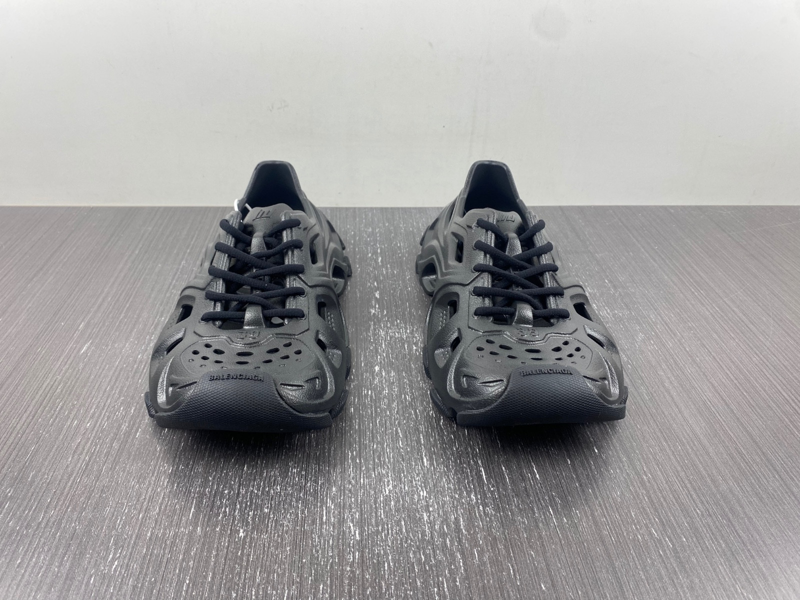 Ba*len*cia*ga blc* hd lace-up sneaker 702416w3ces1000