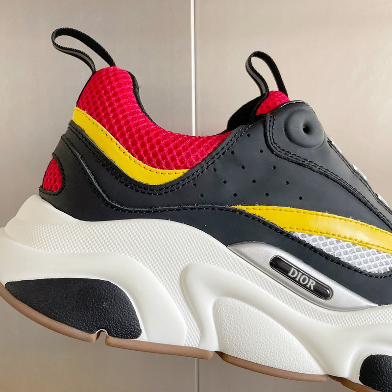 HOMME B22 TRAINER SNEAKER