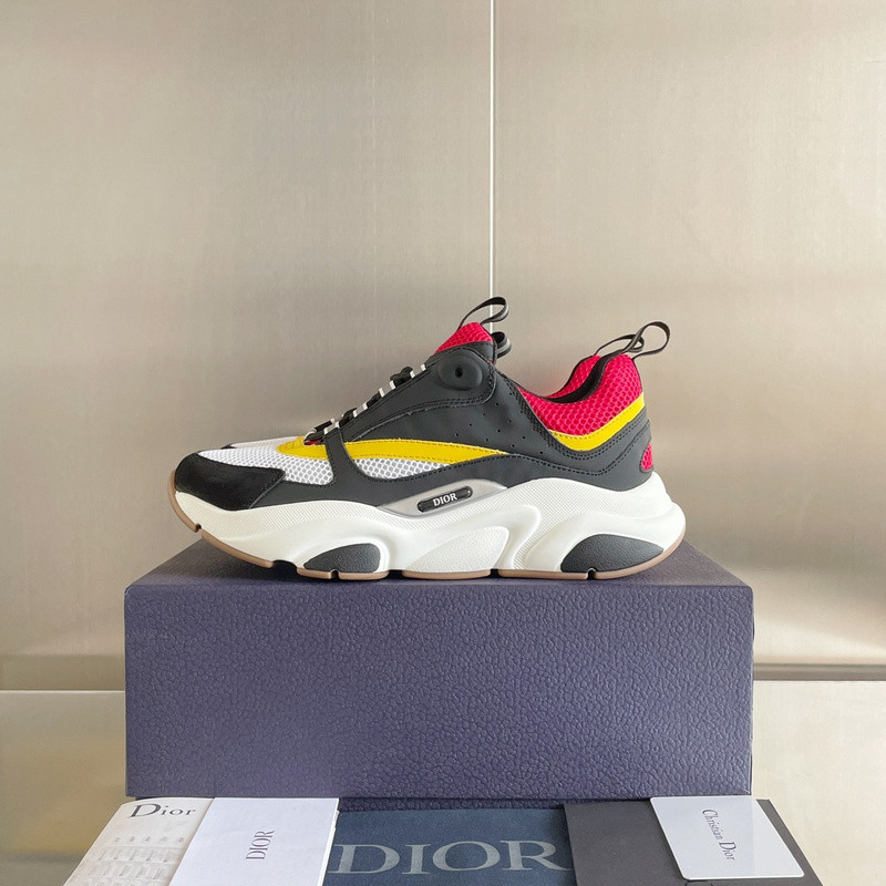 HOMME B22 TRAINER SNEAKER