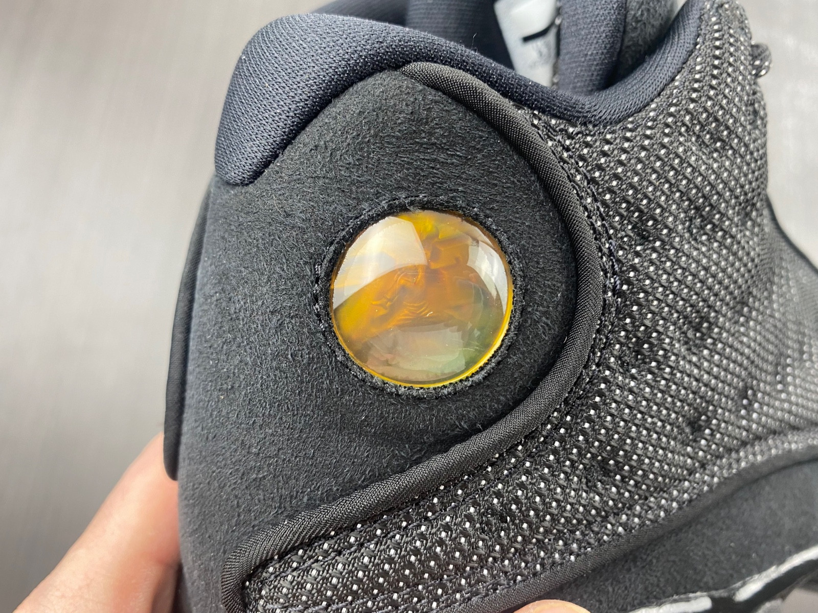 Jordan 13 Retro Black Cat - 414571-011