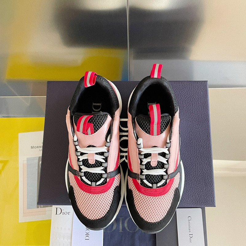 HOMME B22 TRAINER SNEAKER