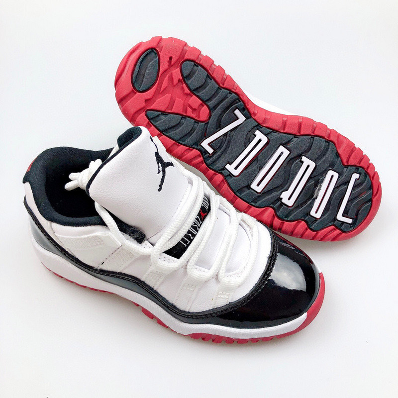 AIR JORDAN 11 KIDS SHOES