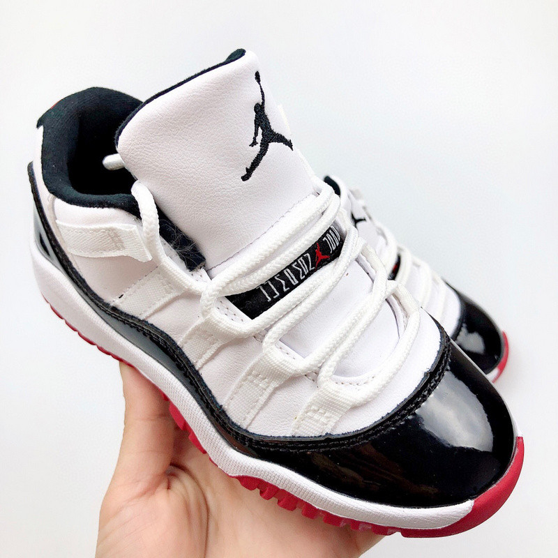 AIR JORDAN 11 KIDS SHOES