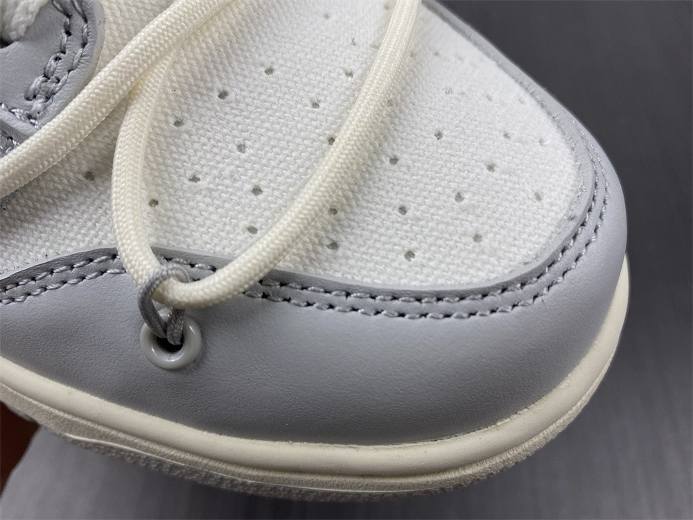 NIKE DUNK LOW OW LOT 25 OF 50 DM1602-121