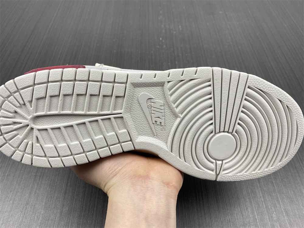 NIKE DUNK LOW OW LOT 25 OF 50 DM1602-121