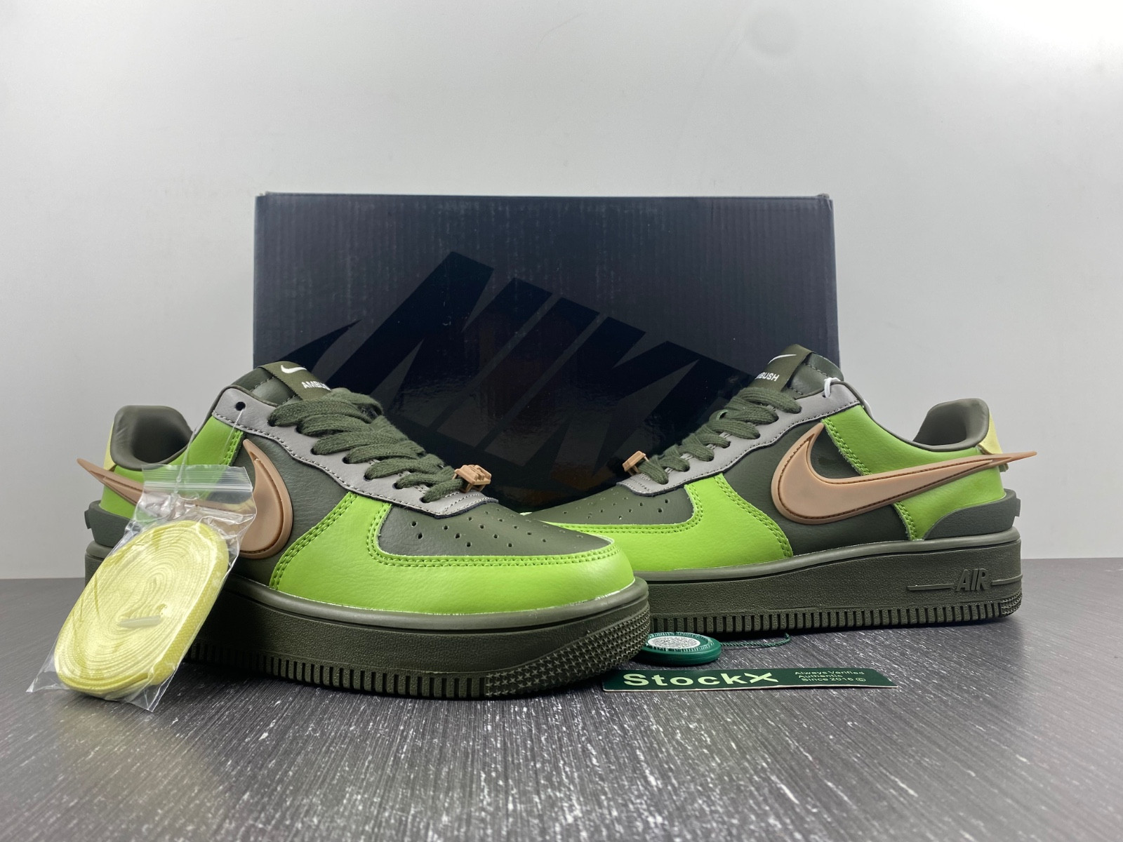 Nike AMBUSH x Air Force 1 Low DV3464-006