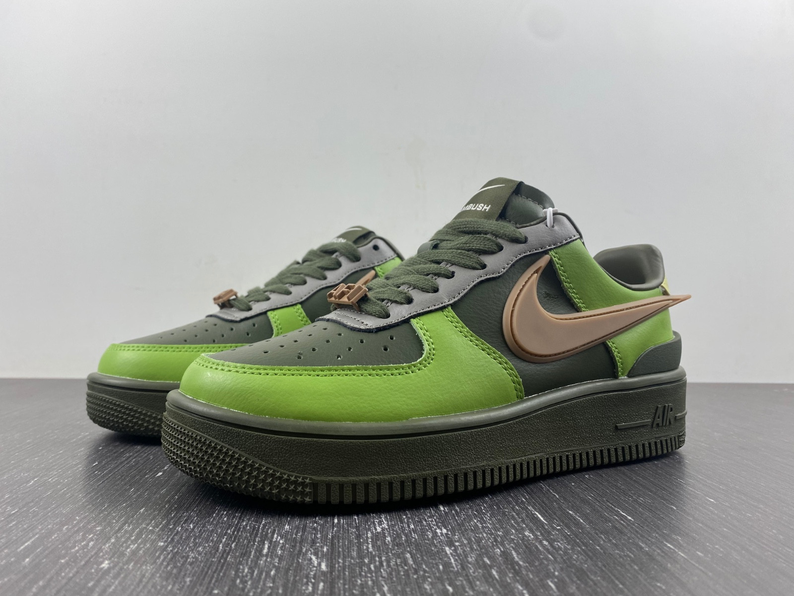 Nike AMBUSH x Air Force 1 Low DV3464-006