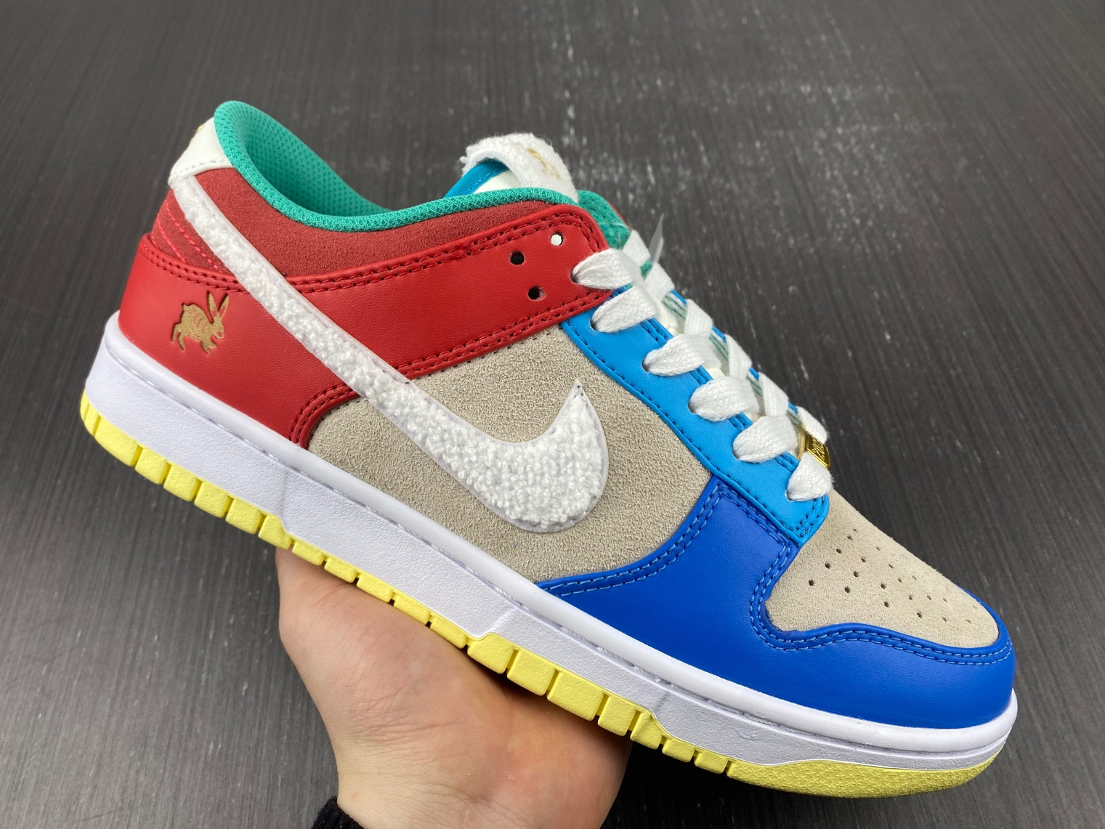 Nike Dunk Low Year of the Rabbit FD4203-111