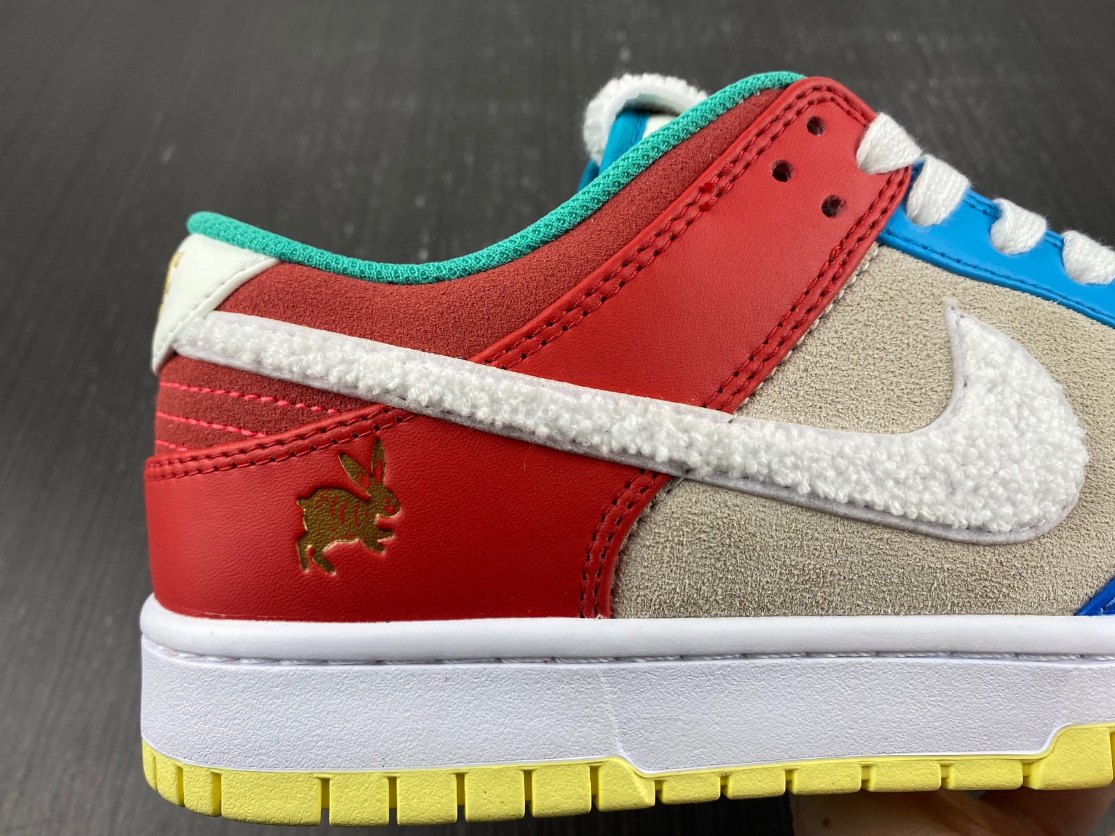 Nike Dunk Low Year of the Rabbit FD4203-111