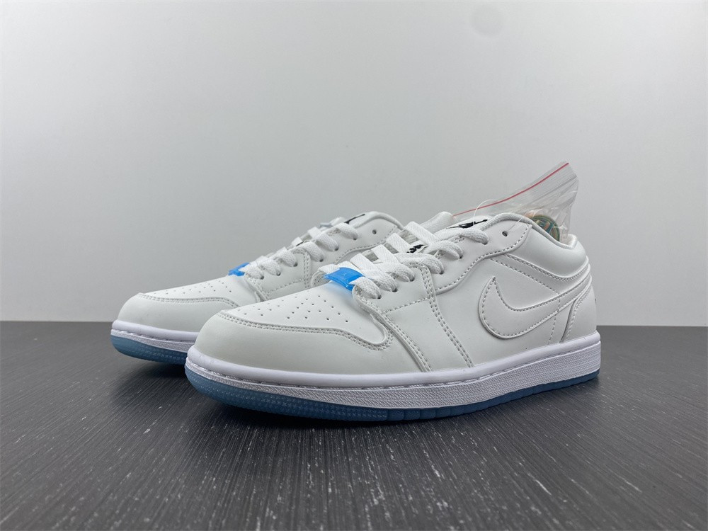 Air Jordan 1 Low "UV Reactive" | DA8301-101