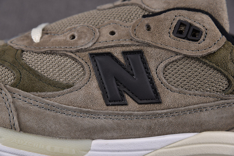 New Balance 992 JJJJound Grey M992J2