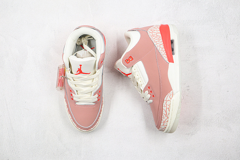 Jordan 3 Retro Rust Pink (W) CK9246-600