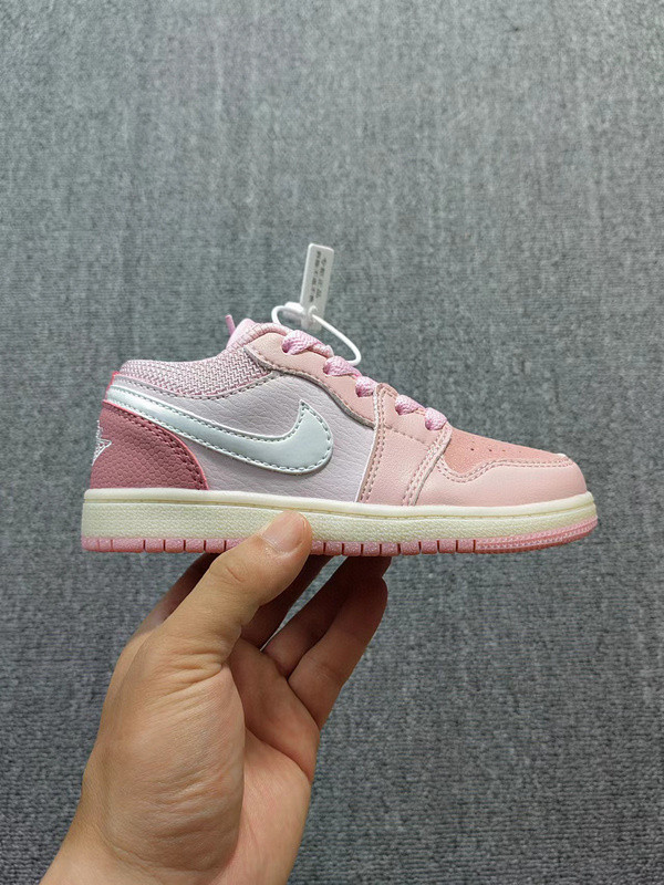 AIR JORDAN 1 KIDS SHOES