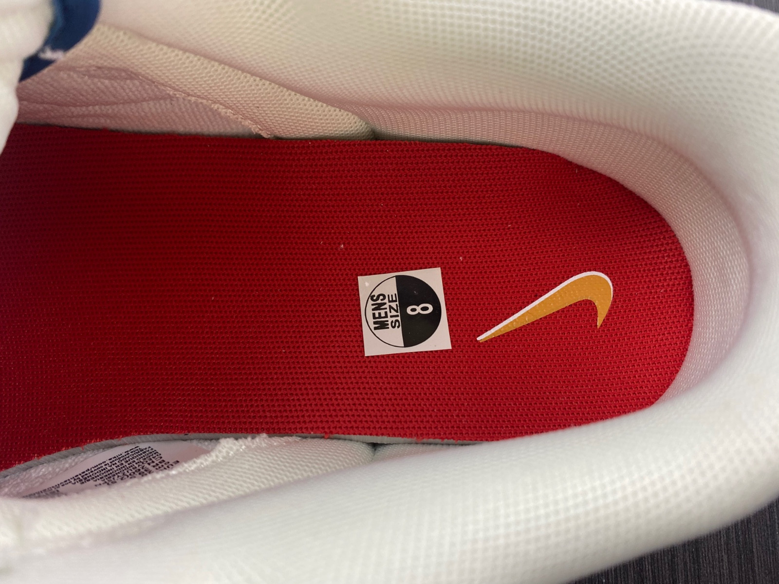 Nike Dunk Low Sail Blue DX3198-133