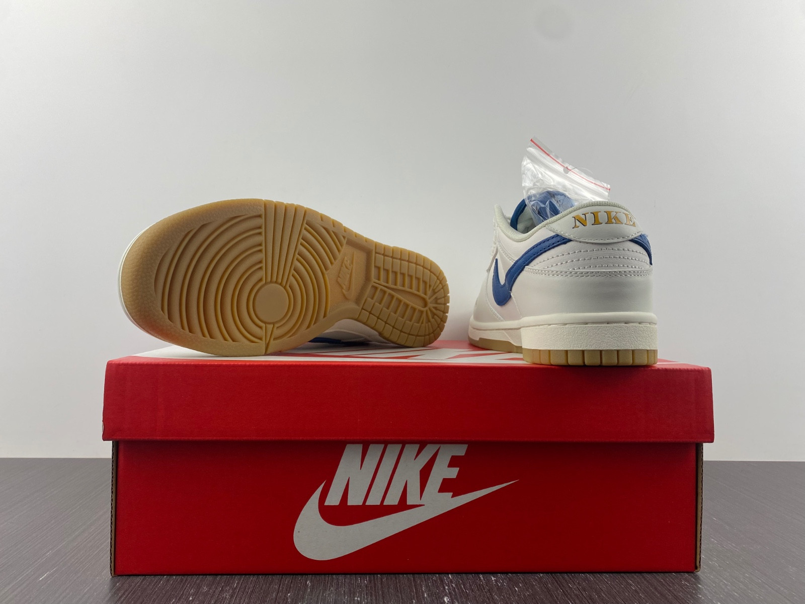 Nike Dunk Low Sail Blue DX3198-133