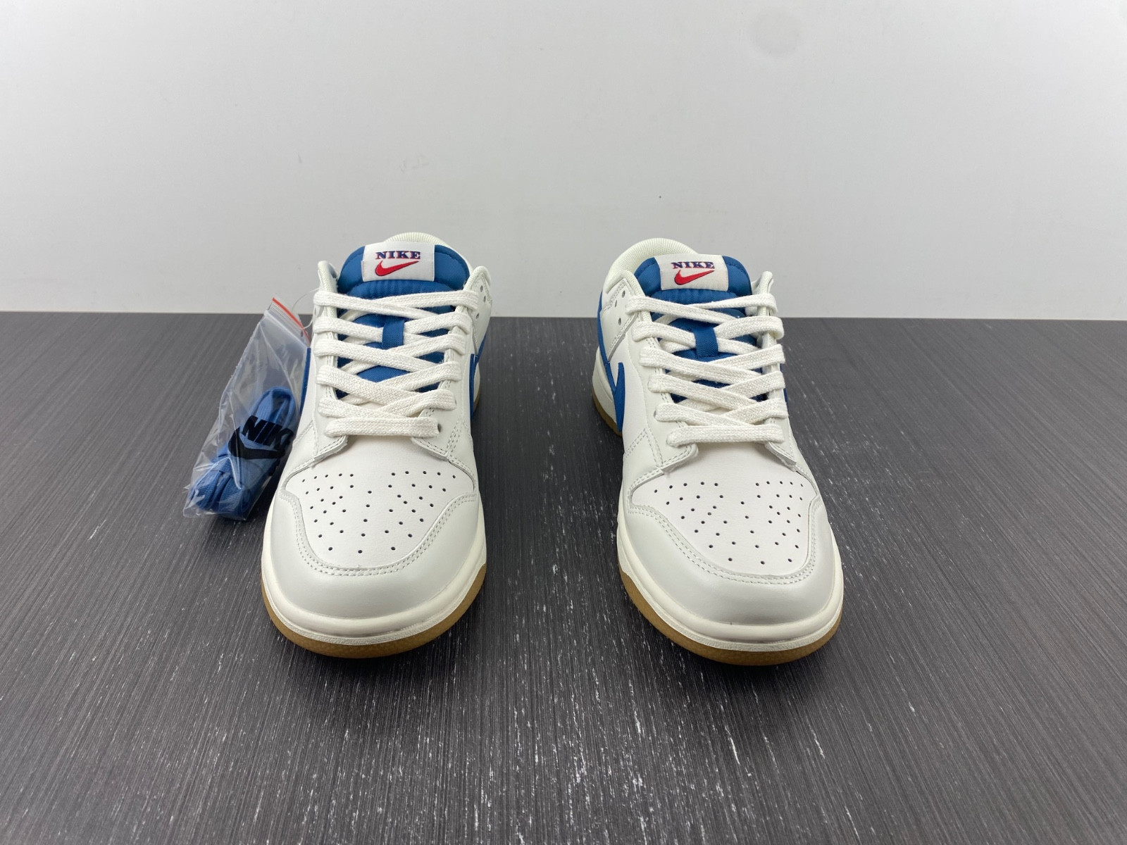 Nike Dunk Low Sail Blue DX3198-133