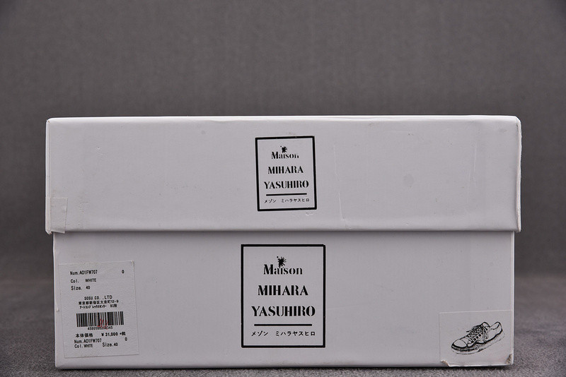 Ma*s*n mihara sneakers