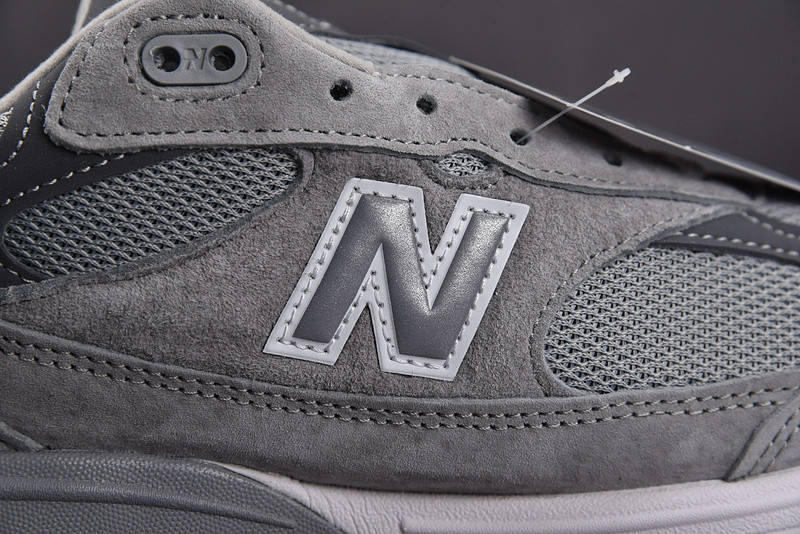 New Balance 993 MiUSA Grey - MR993GL