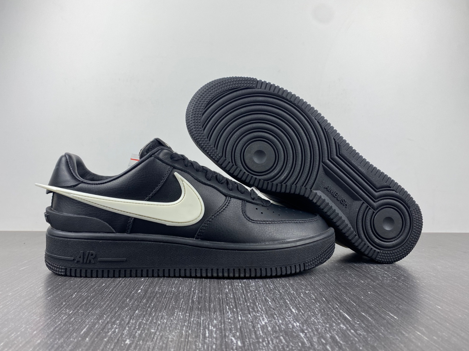 AMBUSH x Nike Air Force 1 Low “Black” DV3464-001