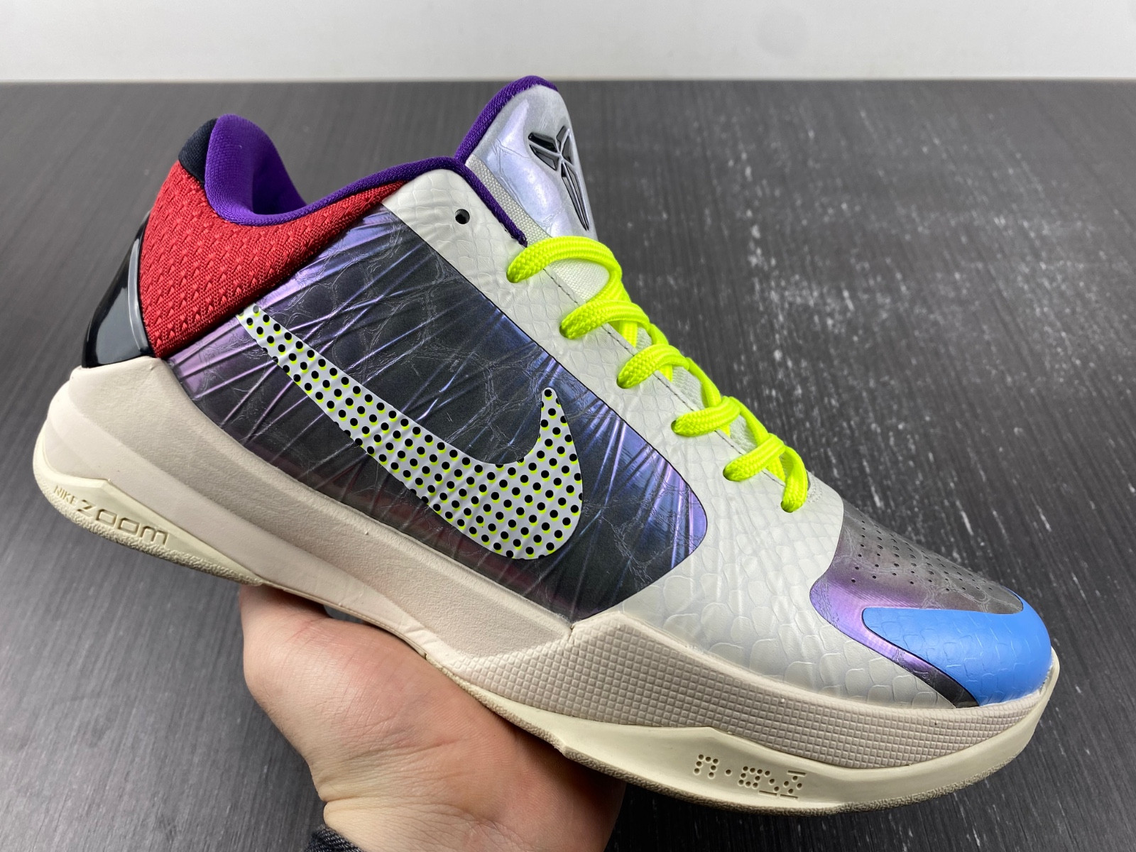 Nike Kobe 5 Protro PJ Tucker - CD4991-004