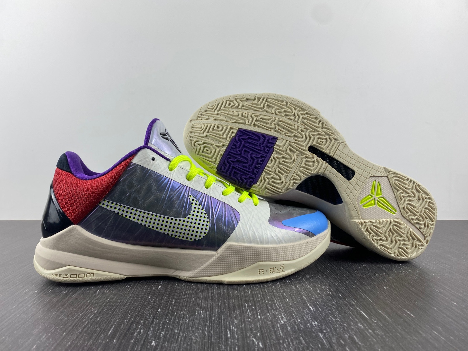 Nike Kobe 5 Protro PJ Tucker - CD4991-004