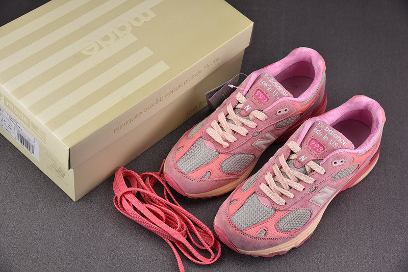New Balance 993 Joe Freshgoods Performance Art Powder Pink MR993JH1