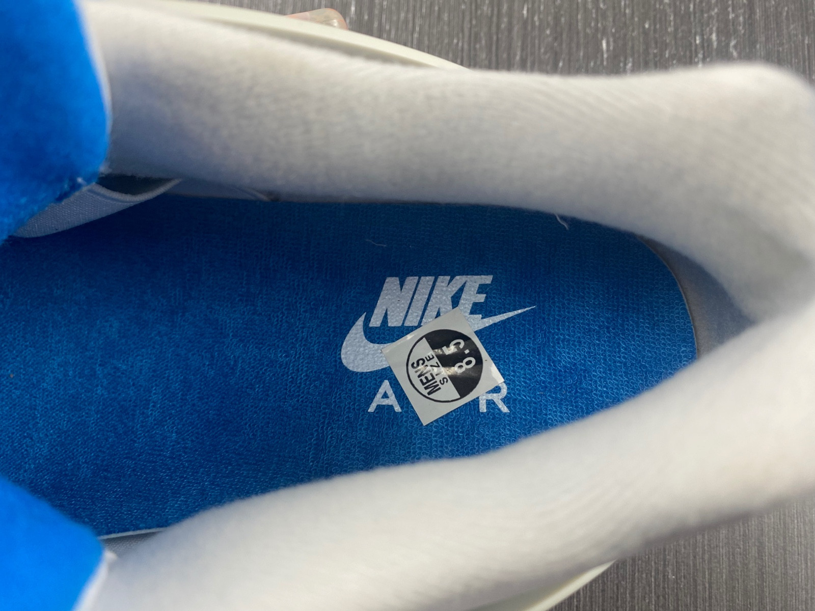 Air Jordan 4 Military Blue 308497-105