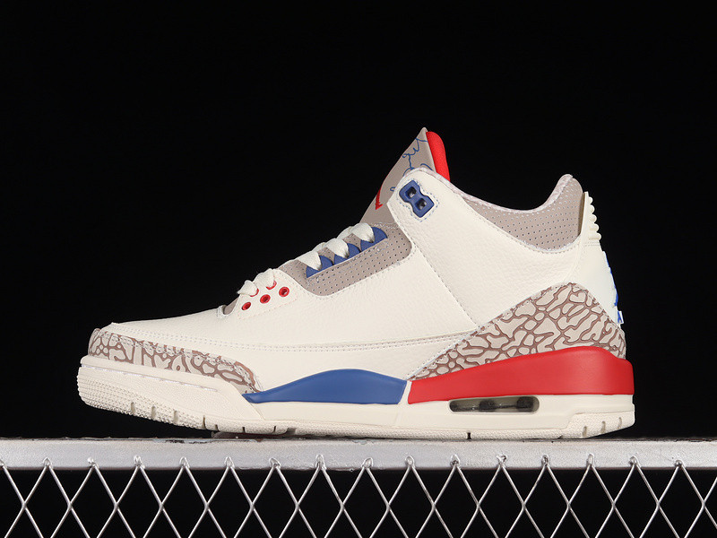 Jordan 3 Retro International Flight (GS) - 398614-140